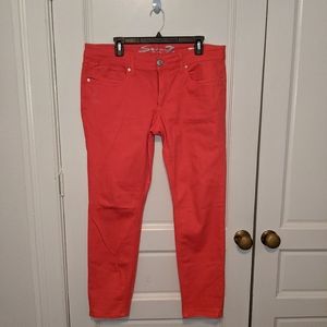 Seven7 Plus Size Jeans sz 14